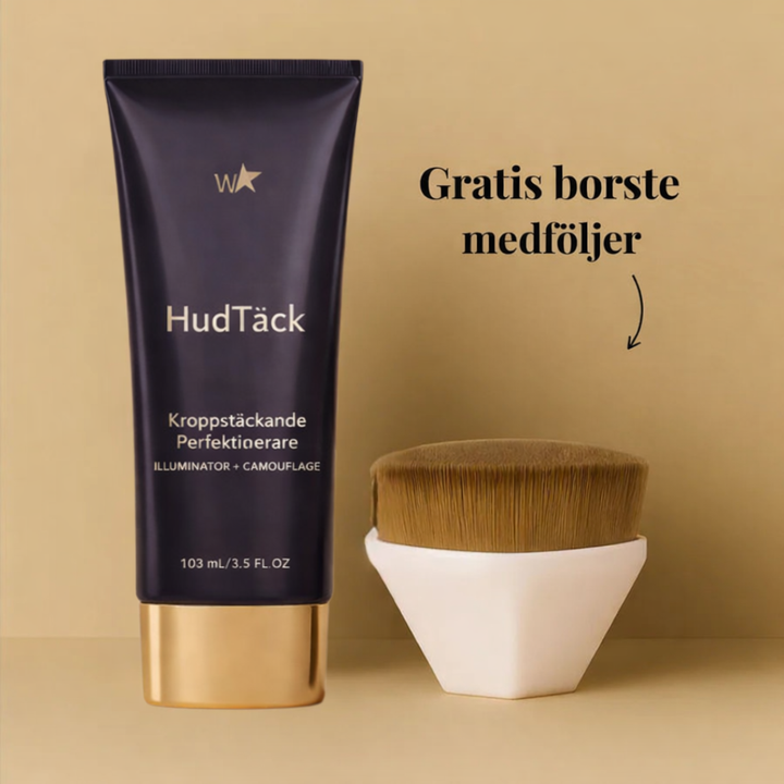 HudTäck™ - Kroppstäckande Concealer