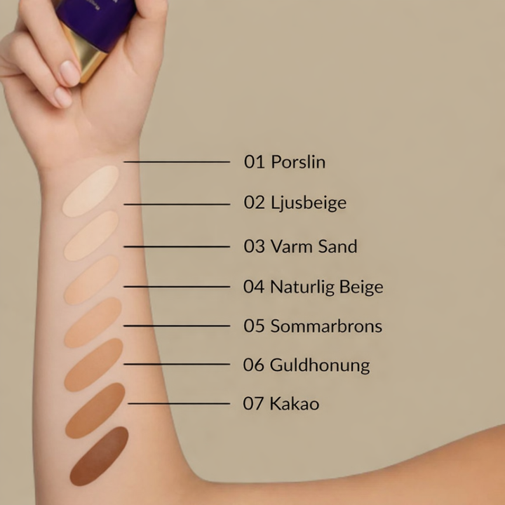 HudTäck™ - Kroppstäckande Concealer