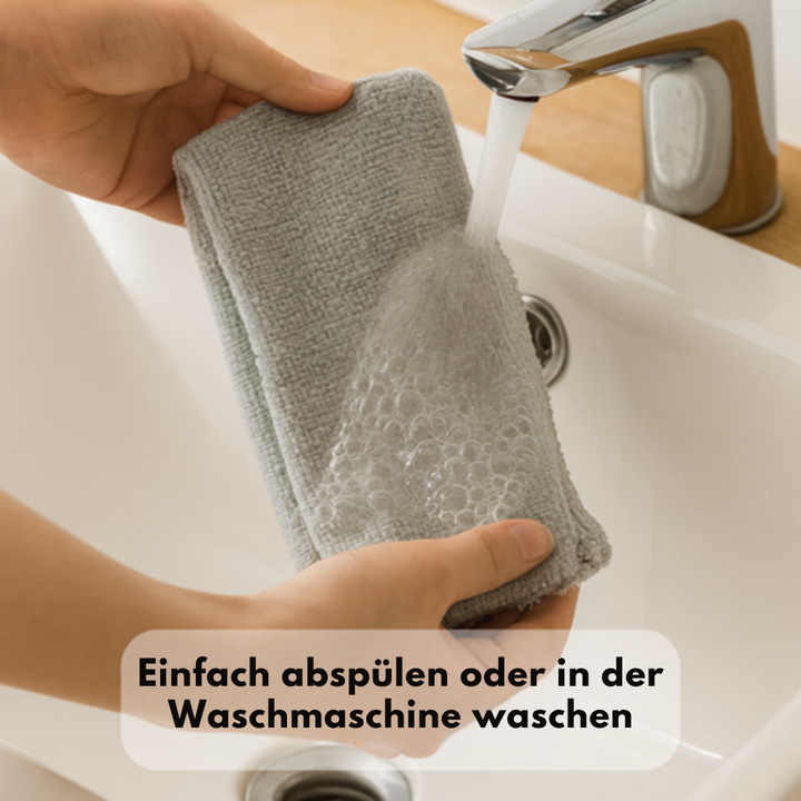 FlexReach™ - Utdragbar Damm- och Städborste