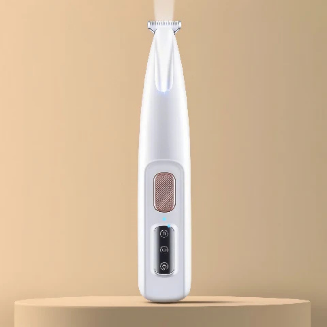 TassTrim™ – Skonsam tassklippare för djur