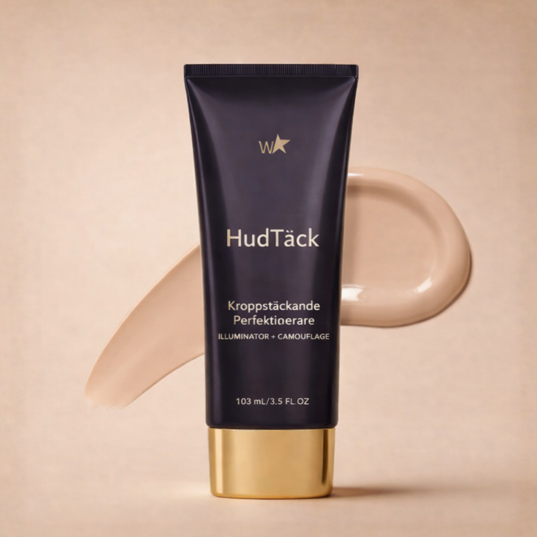 HudTäck™ - Kroppstäckande Concealer