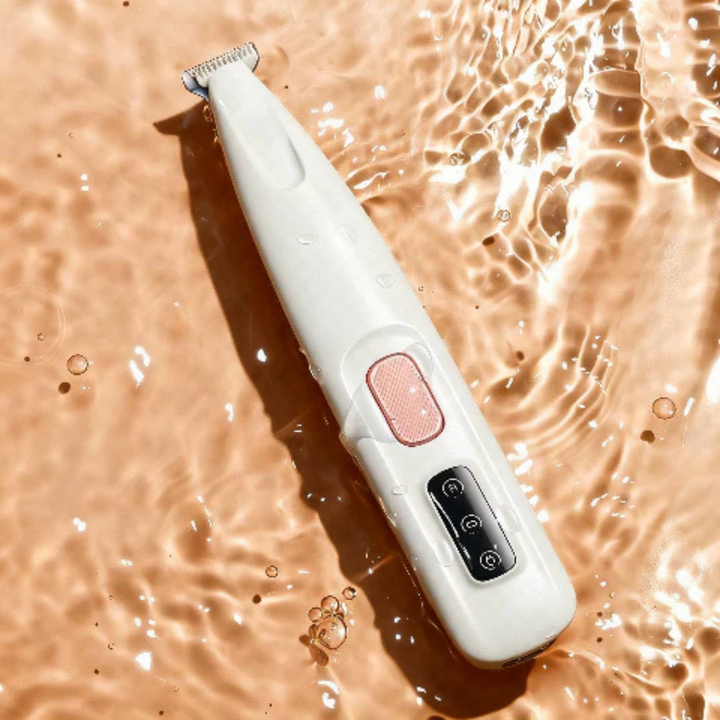 TassTrim™ – Skonsam tassklippare för djur