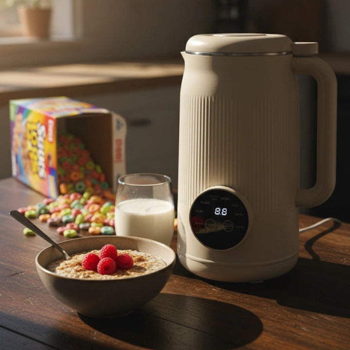 NäringsSmid™ – Multifunktionell uppvärmd blender