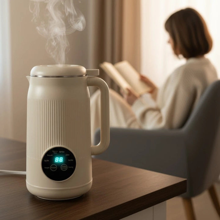 NäringsSmid™ – Multifunktionell uppvärmd blender