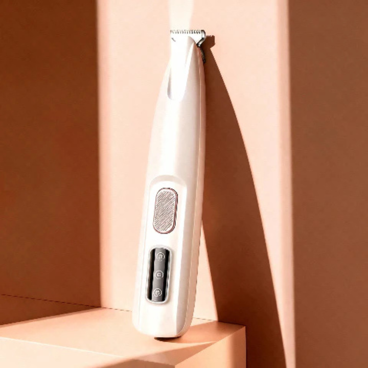 TassTrim™ – Skonsam tassklippare för djur