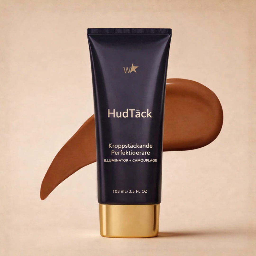 HudTäck™ - Kroppstäckande Concealer