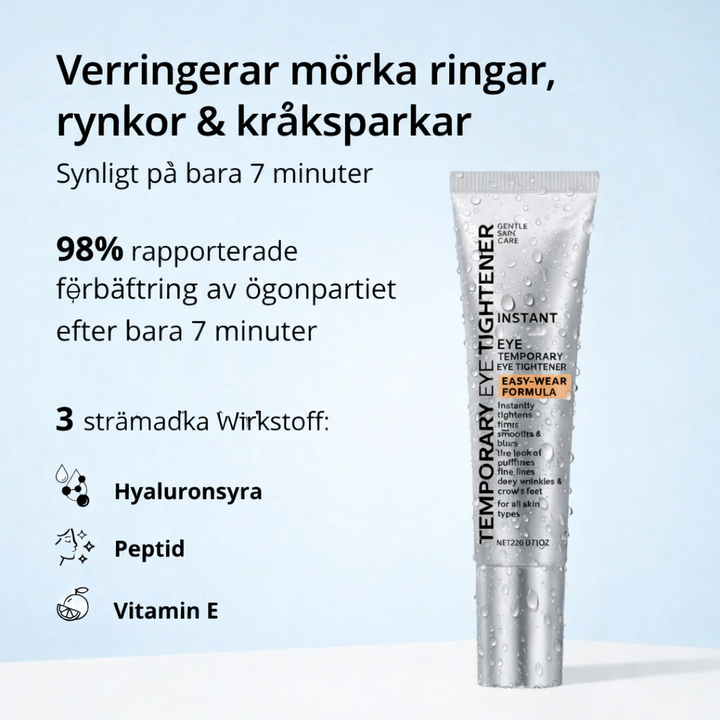 V-Lift Ögonkräm – Fastare ögonkontur