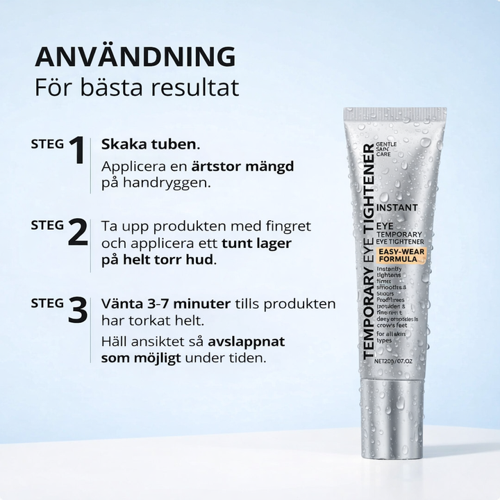 V-Lift Ögonkräm – Fastare ögonkontur