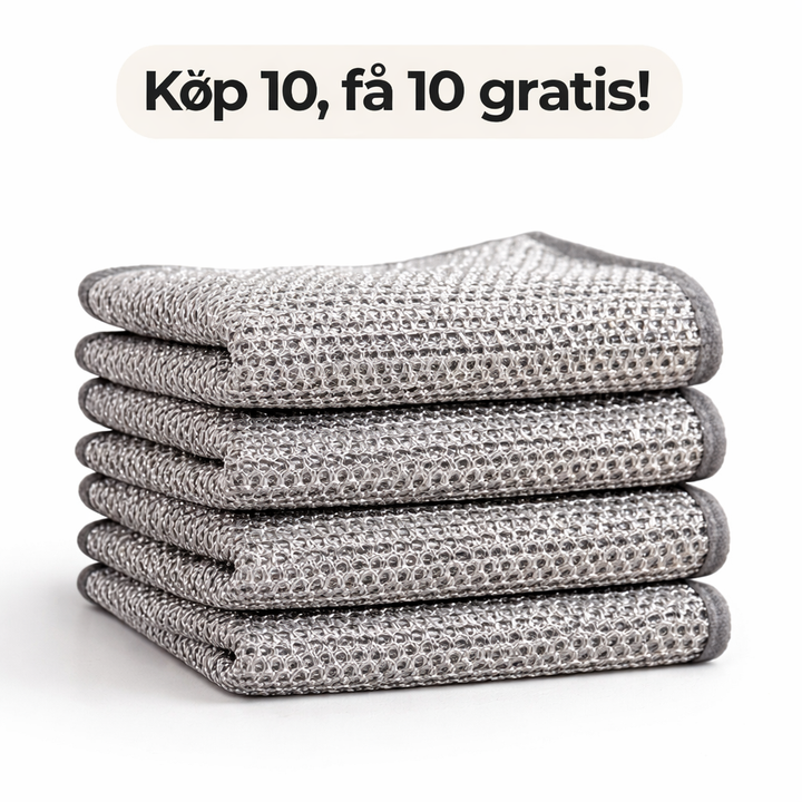 RenLätt™ – Stark och repfri för all rengöring