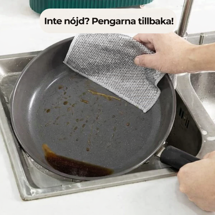 RenLätt™ – Stark och repfri för all rengöring