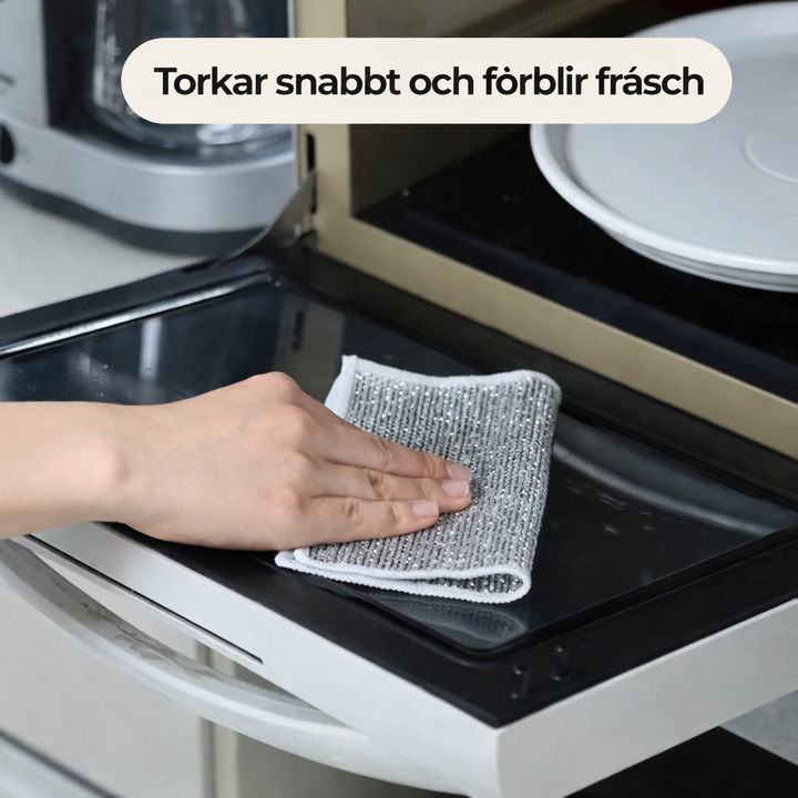 RenLätt™ – Stark och repfri för all rengöring