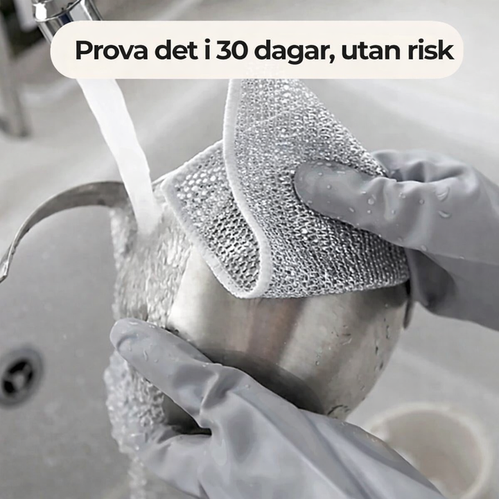 RenLätt™ – Stark och repfri för all rengöring