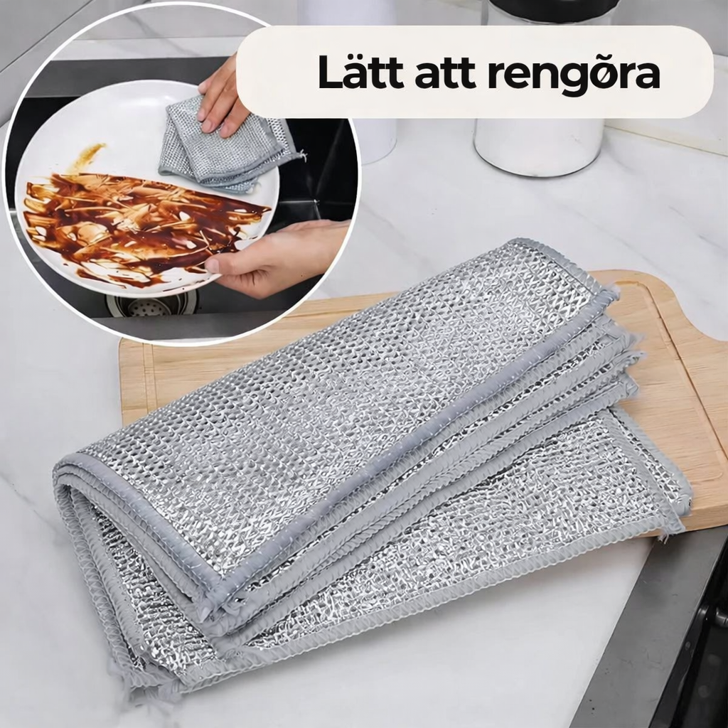 RenLätt™ – Stark och repfri för all rengöring