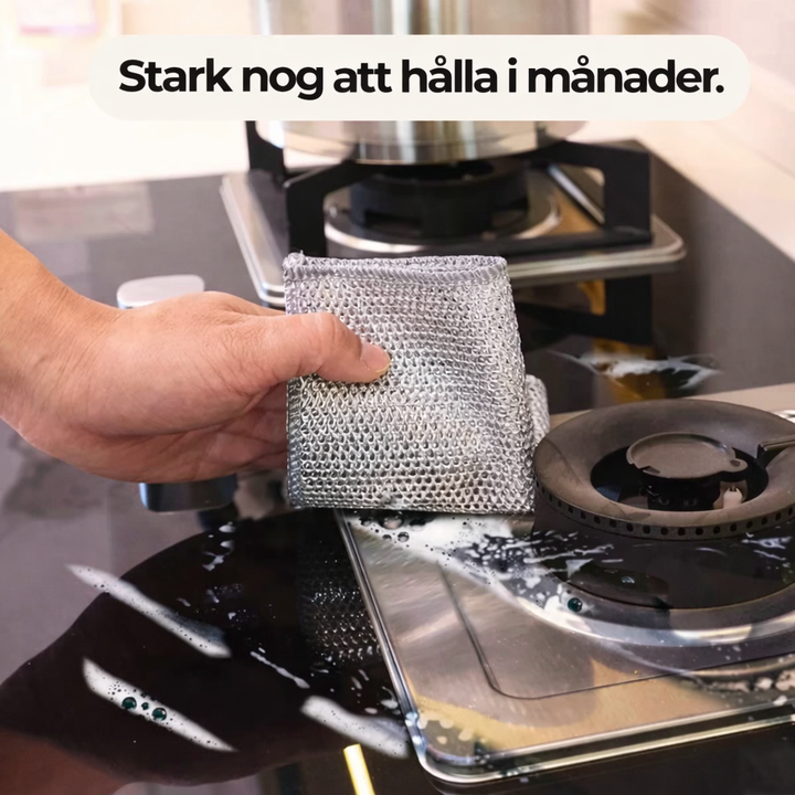 RenLätt™ – Stark och repfri för all rengöring