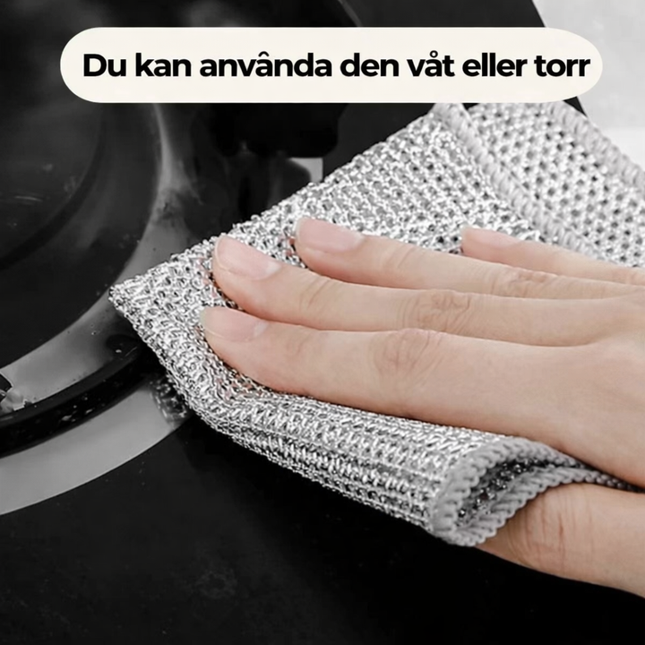 RenLätt™ – Stark och repfri för all rengöring