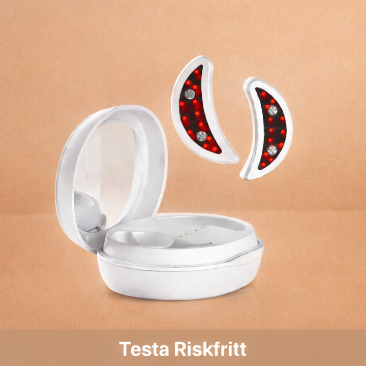 ÖgonLyster | Skonsam ögonvård