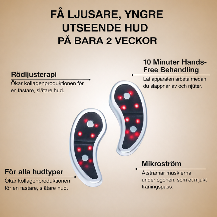 ÖgonLyster | Skonsam ögonvård