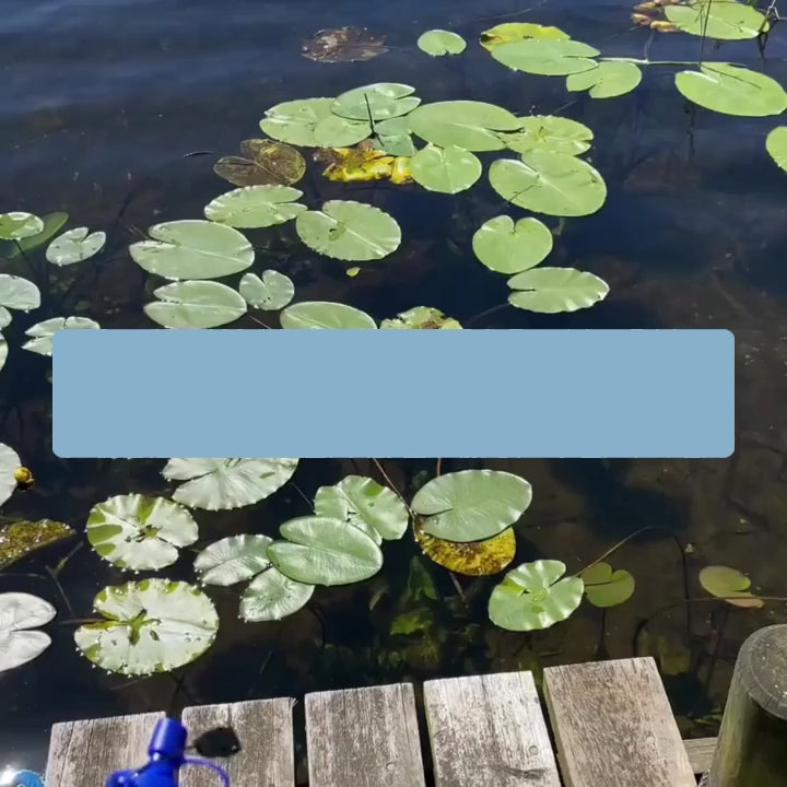 Vattenfilter för Nödsituationer